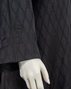 Inaya Black Color Round Neck Abaya For Female